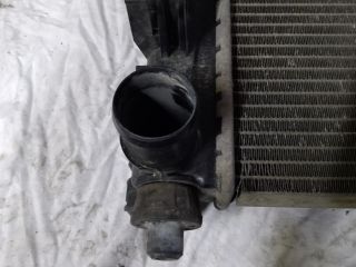 bontott DACIA LOGAN Vízhűtő Radiátor (Klímás)