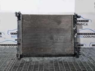 bontott DACIA LOGAN Vízhűtő Radiátor (Klímás)