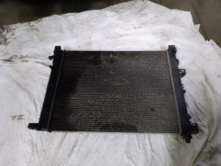 bontott DACIA LOGAN Vízhűtő Radiátor (Klímás)