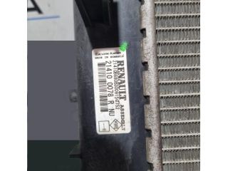 bontott DACIA LOGAN Vízhűtő Radiátor (Klímás)