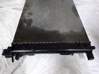 bontott DACIA LOGAN Vízhűtő Radiátor (Klímás)