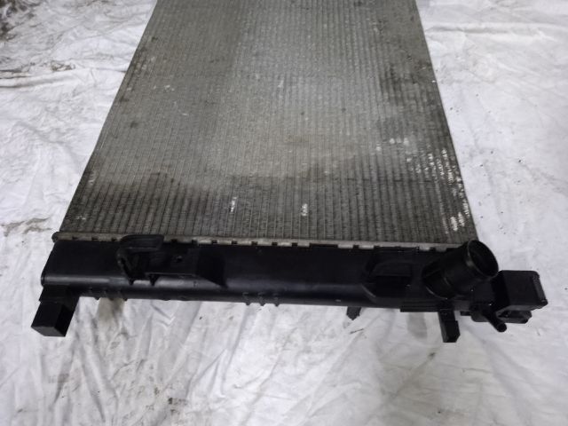 bontott DACIA LOGAN Vízhűtő Radiátor (Klímás)