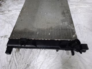 bontott DACIA LOGAN Vízhűtő Radiátor (Klímás)