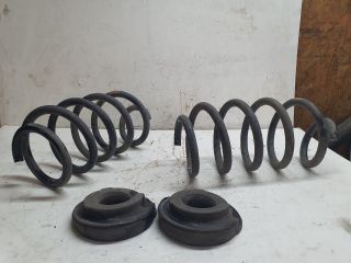 bontott DACIA LOGAN Hátsó Rugó Pár