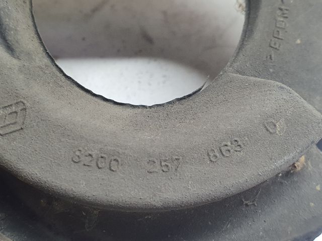 bontott DACIA LOGAN Hátsó Rugó Pár