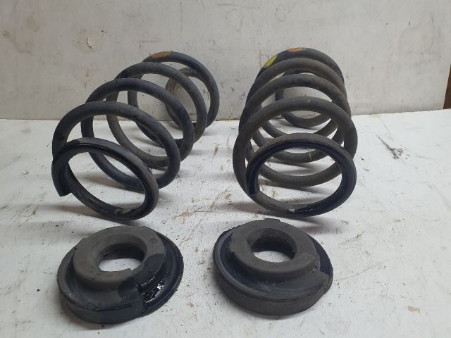 bontott DACIA LOGAN Hátsó Rugó Pár