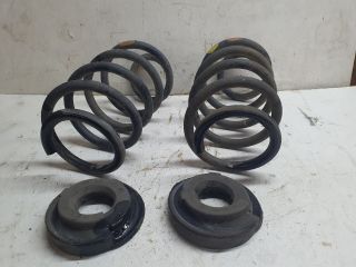 bontott DACIA LOGAN Hátsó Rugó Pár