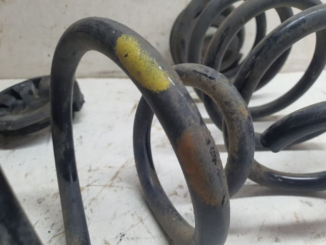 bontott DACIA LOGAN Hátsó Rugó Pár