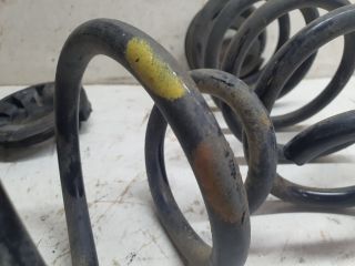 bontott DACIA LOGAN Hátsó Rugó Pár