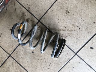 bontott DACIA LOGAN Hátsó Rugó