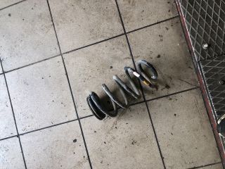 bontott DACIA LOGAN Hátsó Rugó