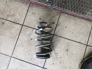 bontott DACIA LOGAN Hátsó Rugó