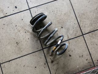 bontott DACIA LOGAN Hátsó Rugó