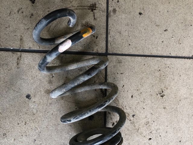 bontott DACIA LOGAN Hátsó Rugó