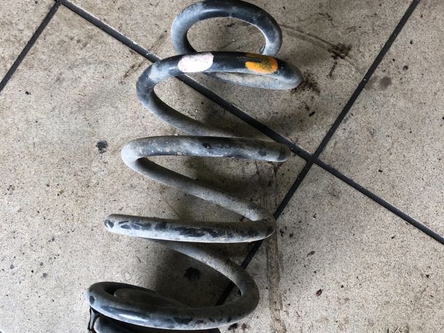 bontott DACIA LOGAN Hátsó Rugó