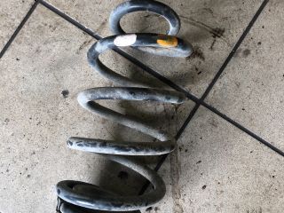 bontott DACIA LOGAN Hátsó Rugó