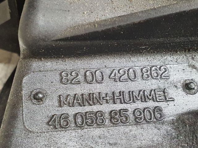 bontott DACIA LOGAN Légszűrő Ház