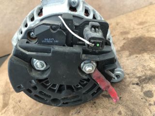 bontott DACIA LOGAN Generátor