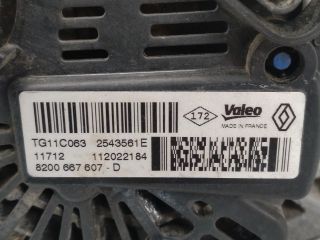 bontott DACIA LOGAN Generátor