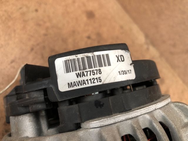 bontott DACIA LOGAN Generátor