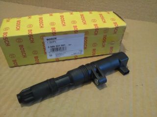 bontott DACIA LOGAN Gyújtótrafó