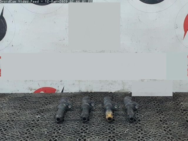 bontott DACIA LOGAN Gyújtótrafó