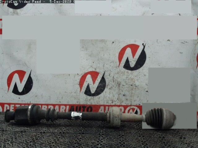 bontott DACIA LOGAN Jobb Féltengely