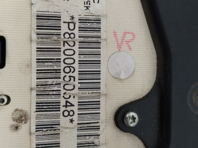 bontott DACIA LOGAN Kilométeróra