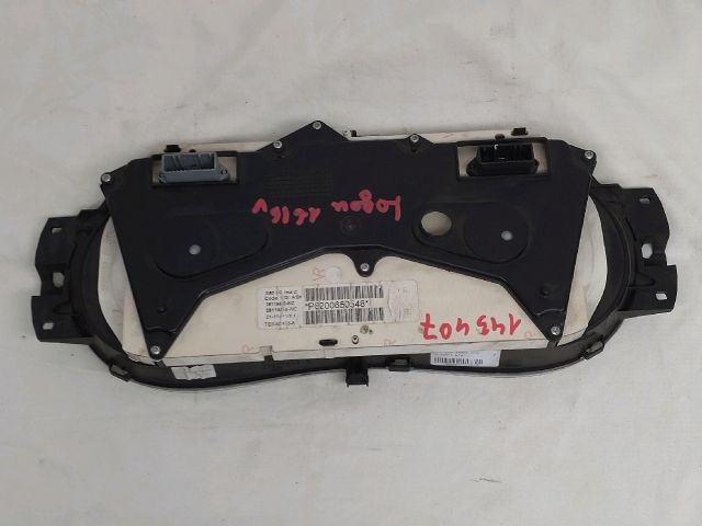 bontott DACIA LOGAN Kilométeróra