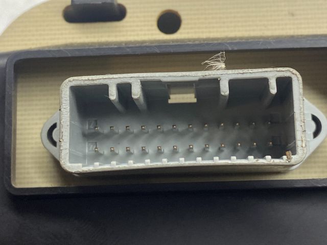 bontott DACIA LOGAN Kilométeróra