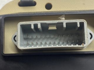 bontott DACIA LOGAN Kilométeróra