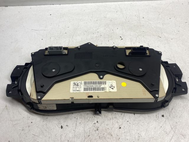 bontott DACIA LOGAN Kilométeróra