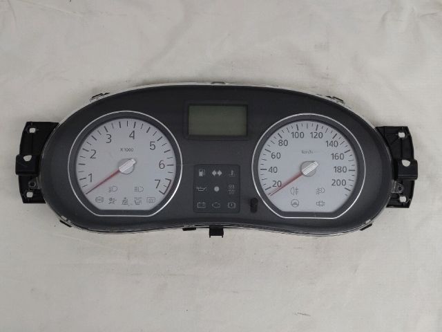 bontott DACIA LOGAN Kilométeróra