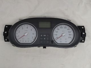 bontott DACIA LOGAN Kilométeróra