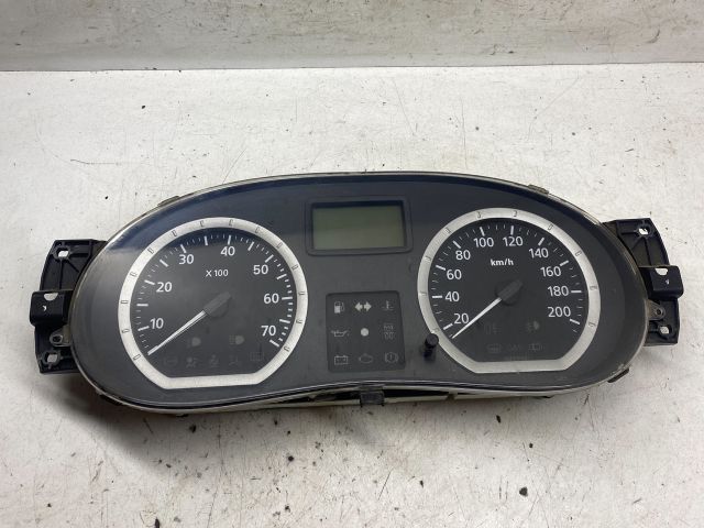 bontott DACIA LOGAN Kilométeróra