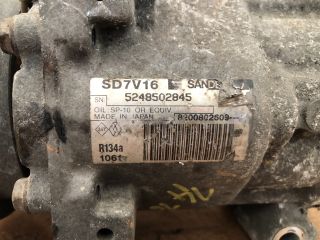 bontott DACIA LOGAN Klímakompresszor