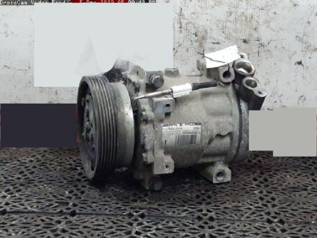 bontott DACIA LOGAN Klímakompresszor