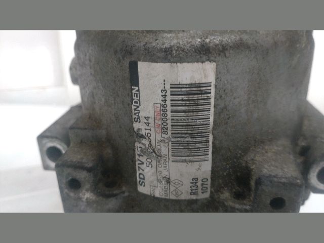 bontott DACIA LOGAN Klímakompresszor