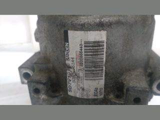 bontott DACIA LOGAN Klímakompresszor