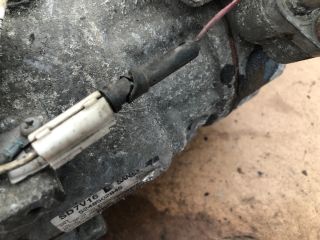 bontott DACIA LOGAN Klímakompresszor