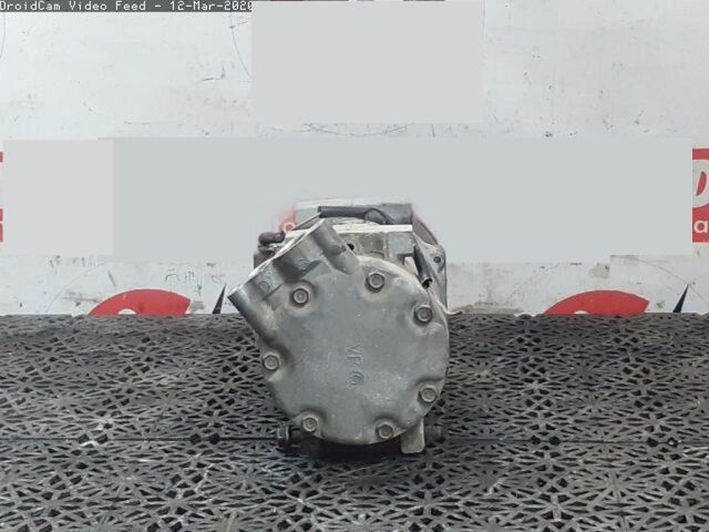 bontott DACIA LOGAN Klímakompresszor