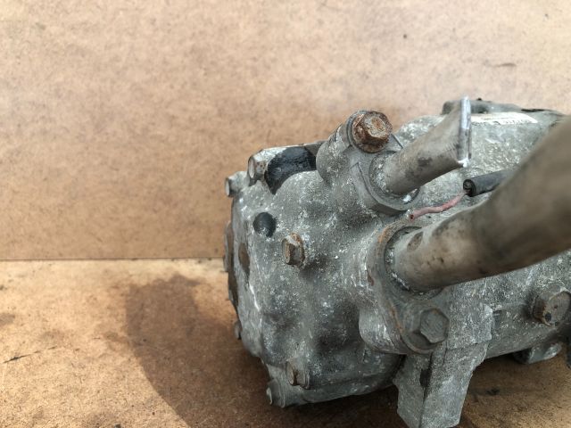 bontott DACIA LOGAN Klímakompresszor