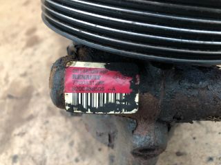 bontott DACIA LOGAN Kormányszervó Motor (Hidraulikus)