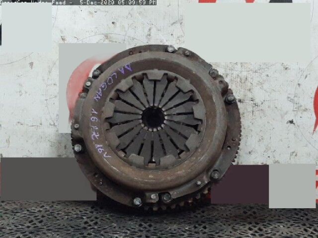 bontott DACIA LOGAN Kuplung Szett (Szerkezet, Tárcsa)