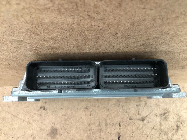 bontott DACIA LOGAN Motorvezérlő