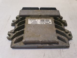 bontott DACIA LOGAN Motorvezérlő