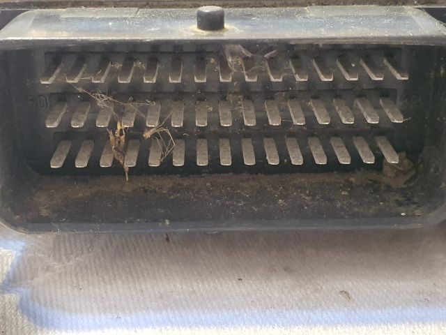 bontott DACIA LOGAN Motorvezérlő