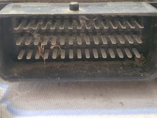 bontott DACIA LOGAN Motorvezérlő