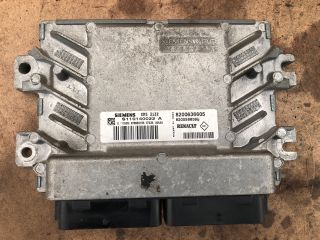 bontott DACIA LOGAN Motorvezérlő