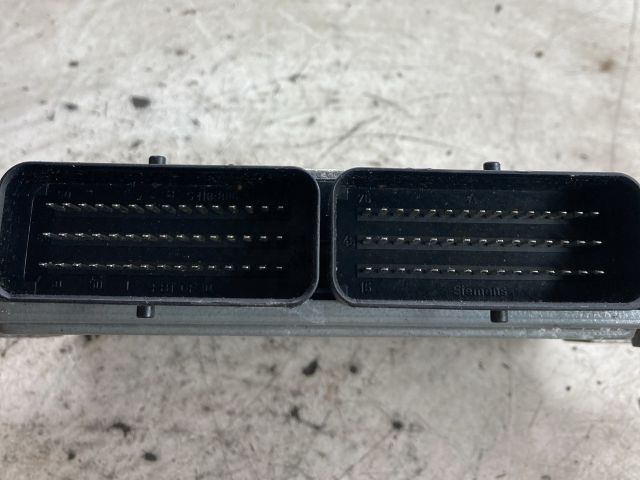 bontott DACIA LOGAN Motorvezérlő